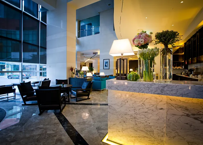 Grand Mercure Ambassador Changwon