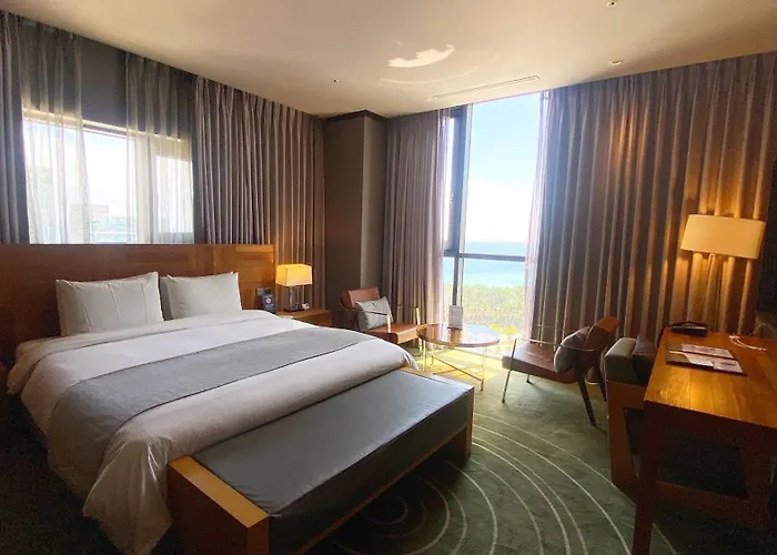 Best Louis Hamilton Hotel Haeundae