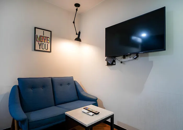 2 Heaven Hotel Seomyeon
