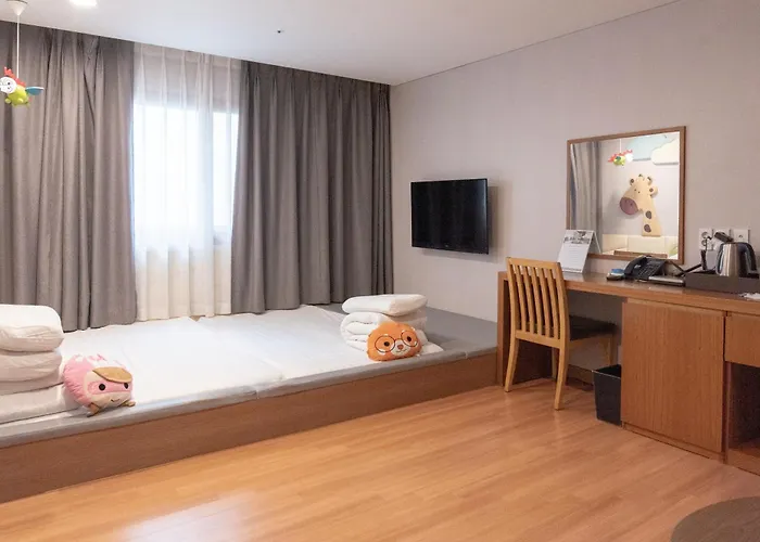 Silla Boutique Hotel Premium
