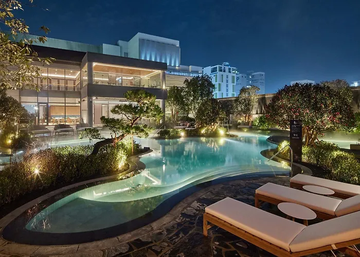 5 star hotels Lotte Busan